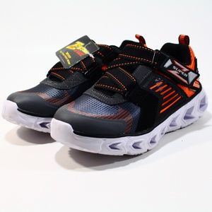 Skechers Hypno-Flash 2.0 Light-Up Sneaakers Size 3